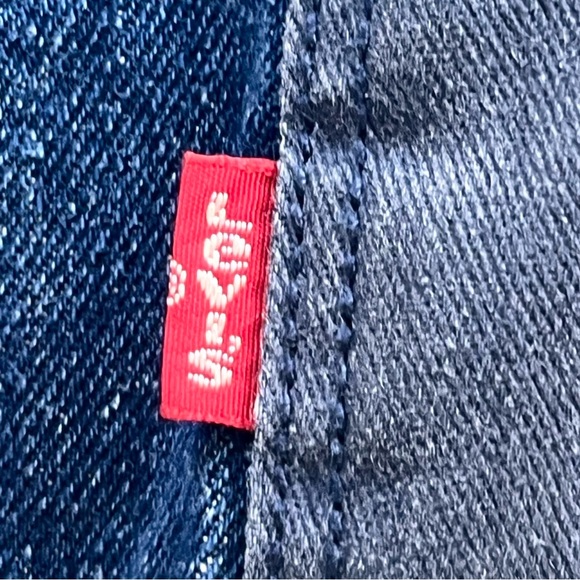 Levi's ShortAll Overalls - Picture 15 of 16